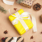 PINWATT 1000 Sheets 20"X15" Tissue Paper Bulk for Gift Bags - Yellow Wrapping Tissue Paper for Birthday,Weddings,Showers,Gift Packaging,Artworks,Party Favor,Decorations,Wrapping Supplies - Image 2