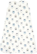 HALO SleepSack, 100% Cotton Wearable Blanket, Swaddle Transition Sleeping Bag, TOG 0.5 by HALO