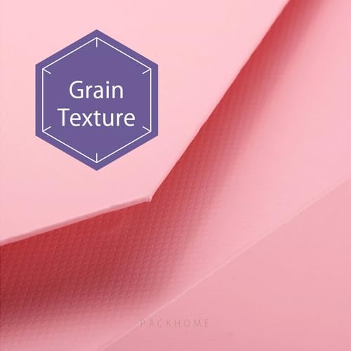 PACKHOME 6 Pink Gift Boxes 9x6.5x3.8in with Magnetic Lids - Image 4