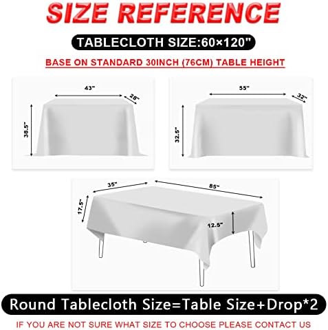 Eternal Beauty Mint Green 60x120 Inch Garden Wedding Sequin Tablecloth - Image 6