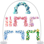 JOVIPOP Balloon Arch Stand, 11.5 FT Wide Adjustable Party Frame by Unknown