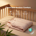 Momcozy Sleep Sack for Baby 0-6 Months, 1.5 TOG Baby Wearable Blanket - Image 6