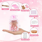 36Pcs Baby Shower Party Favors for Guests, Pink Baby Shower Gifts for Guest - Image 2