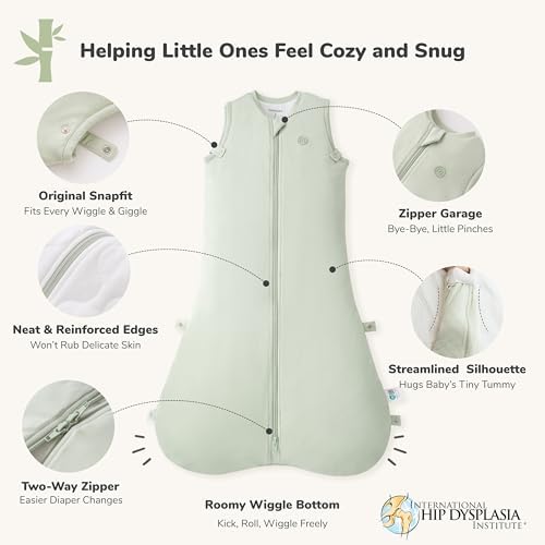 Momcozy Sleep Sack for Toddler 12–24 Months, 1.5 TOG Baby Wearable Blanket - Image 2