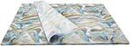 Jillson Roberts Premium Bulk 20" x 30" Printed Tissue for Wrapping and Gift Bags, Marbleized Magic, 240 Sheets - Image 2