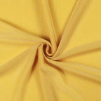 Pack of 35 Yard Chiffon Drapery Fabric, 60" Wide, Multiuse - Gold - Image 3