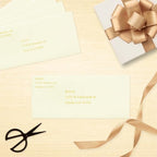 200 Pack Ivory #10 Business Envelopes Letter Size Self-Seal - Image 7