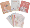 Disney Winnie The Pooh Milestone Cards by Unknown