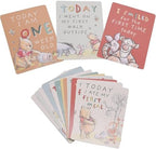 Disney Winnie The Pooh Milestone Cards by Unknown