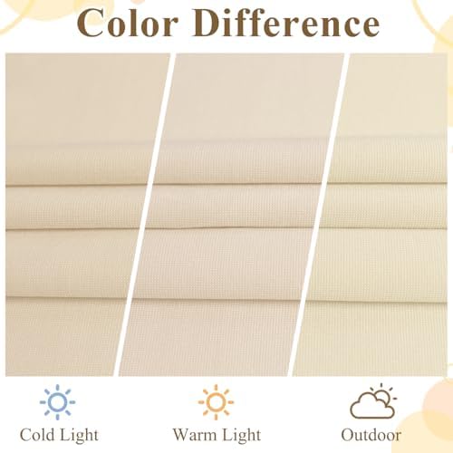 FOTSHARER Spandex Arch Backdrop Cover Set of 3 Beige Wedding Arch Cover 4FT 5FT 6FT Arch Covers for Balloon Frame Stand 2-Sided Arches Backdrop Stretchy Covers for Wedding Banquet Party Banquet Decor - Image 6
