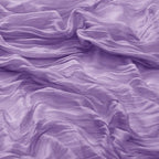DeZerlor Purple Washable Cheesecloth Napkins Set of 50 for Wedding Party - Image 4