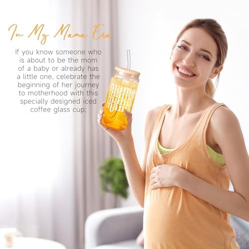 iAOVUEBY New Mom Care Package After Baby, 12PCS New Mom Gifts & Baby Shower Gift Essentials, Pregnancy Gifts For Expecting Mom, First Time Mothers Day Birthday Gift Basket for Women Mom to Be - Image 4