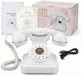 Audio Guest Book Phone, Wedding Guest Book Alternative, White by Zamtzax