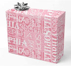 AOFUN Personalized Wrapping Paper Valentine Gift Wrapping Paper Personalized Gift Wrapping Paper Mens Wrapping Paper Cute Wrapping Paper 5 Rolls 58" x 23" by Unknown