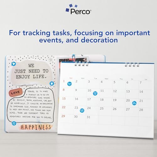 Perco Light Blue Perforated Round Circle Dot Sticker 1/2-Inch Labels — 10 Rolls, 30,000 Stickers - Baby Showers, Events for Info Labels, Soft Color Coding & Organization, Strong Adhesive - Made in USA - Image 3