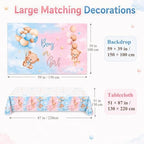 Gender Reveal Party Supplies for 50 Guests - Image 4