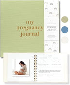 Lamare Pregnancy Journal for First Time Moms 2026 – Pregnancy Planner by Lamare