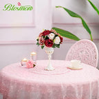 BLOSMON Wedding Flowers Balls Centerpieces Decorations for Table: 6 Pcs - Image 2