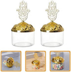 IMUSINICE 24pcs Reusable Plastic Favor Boxes for Baby Showers - Image 7