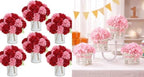 Pre-Made Flower Table Centerpieces & Baby Shower Flower Arrangements by SEKNHOP