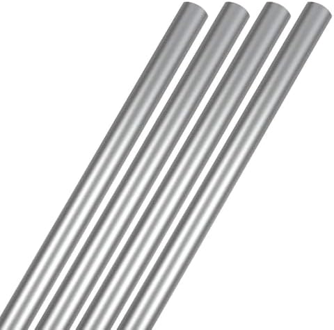 JAM Paper Gift Wrap - Matte Wrapping Paper - 100 Sq Ft Total - Matte Silver - 4 Rolls/Pack by JAMPaper
