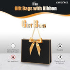 YACEYACE Gift Bags with Ribbon Bow, 20Pack of Gift Bags with Handles Bulk - Image 5