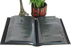 Vintage Pocket Photo Albums 4 x 6 200 Photos Wedding Photo Albums Self Adhesive (bronze) - Image 2