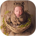 Newborn Baby Boy Girl Photography Props Set of 4 Pcs by WelcometoVemonllasDirect