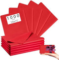 1000 Sheets 20"X15" Red Tissue Paper Bulk for Gift Bags - Wrapping Tissue Paper for Birthday Weddings Showers Gift Packaging Arts Craft Party Favor Decoration Wrapping Supplies by PINWATT