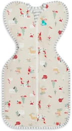 Love to Dream Swaddle Up Baby Sleep Sack | 1.0 TOG, 8-13lbs, Beige - Image 2