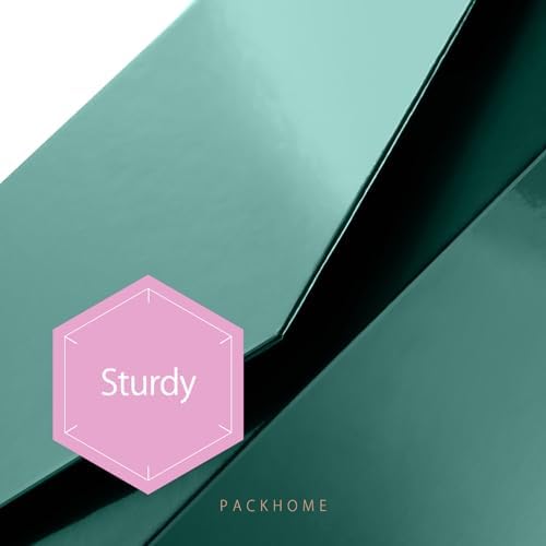 PACKHOME Extra Large Green Gift Box Magnetic Lid 17x14.5x5.5in - Image 5