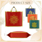 Sabary 96 Pack Pooja Return Gifts Bags Plastic Diwali Return Gift Bags - Image 2