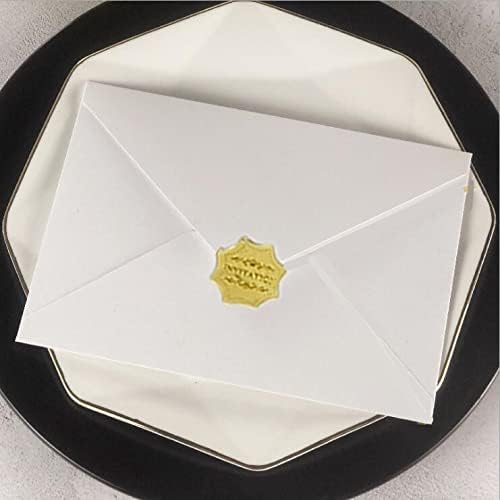 50sets Glitter Laser Cut Lace Flora Wedding Invitation Cards with Butterfly and Envelopes for Bridal Shower Engagement Quinceañera Wedding Invite (Whole Set, Glitter Gold) - Image 5