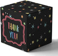 Inkdotpot Paper Box - Mini Favor Box For Baby Shower 4x4x4 Inches Paper Gift Boxes, Candy Paper Box For Party Favors, Baby Shower Rainbow,Boy/Girl Theme- Pack Of 20 by Inkdotpot