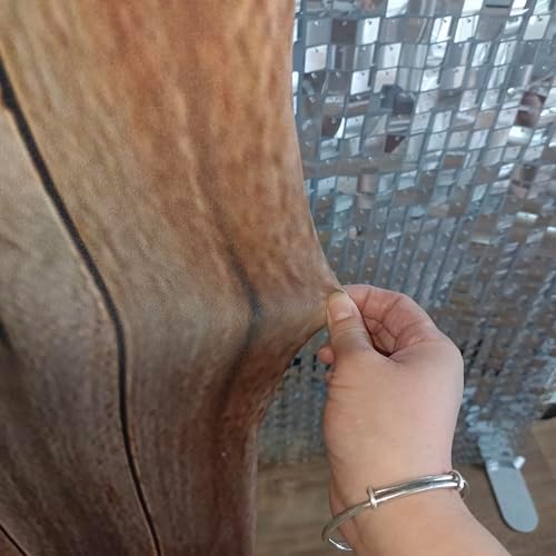 FiVan Arch Covers Stretchy Backdrop for Birthday Baby Shower Party Decoration 3x6ft Wood Plank Pattern Baptism Background Props NO-406 - Image 3