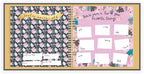 Lucy Darling Golden Blossom Baby Memory Book – First Year Journal, 5-Year Milestone Scrapbook & Photo Album – Floral Keepsake for Baby Girls – Thoughtful Memory Book, Mom Gift - Image 3