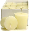 French Vanilla Scented Votive Candles by Unknown