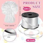 24 PCS Balloon Weights Metallic Anchor, Balloon Holder Heavy Weights - Image 2