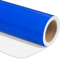 RUSPEPA Royal Blue Wrapping Paper Solid Color for Wedding, Birthday, Shower, Congrats, and Holiday - 30 inches x 100feet by RUSPEPA