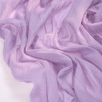 Cheesecloth Table Runner Fall Boho Wedding Birthday Party Home Decor - Image 2