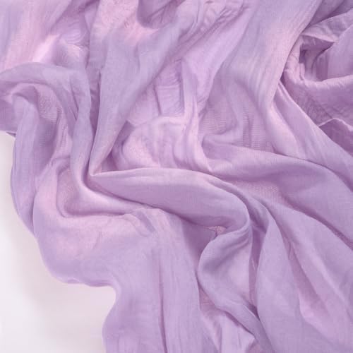 10 Pack Cheesecloth Table Runner Fall Boho Gauze Wedding Party Home Decor - Image 3