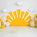Colingmill 3ft Sunshine Baby Shower Party Decoration Cardboard Cutout by Colingmill