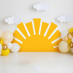 Colingmill 3ft Sunshine Baby Shower Party Decoration Cardboard Cutout by Colingmill