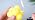 MTLEE 24 Sets Light Yellow Baby Shower Party Favors Small Bubble Candle - Image 7