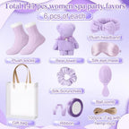 Shyyween 143 Pcs Shower Party Prizes for Winners, Purple - Image 2