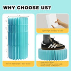 4 Pcs Foldable Buffet Risers - Cake Display Stand - Image 4
