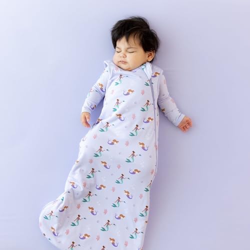 KYTE BABY Sleep Bag 1.0 TOG, Rayon Made From Bamboo Wearable Blanket, Dual Zipper For Infants And Toddlers Nursery Essentials - Image 2