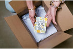 Custom Postcards for Small Business,Personalized Your Own Postcards with Photo/Text/Logo Print,8 Size,30-200 pcs,Upload Your Design or Image(Glossy) (8,5x8.5in) - Image 7