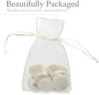 Infusion Personalized Cross Wax Seal Stickers, 25 Pack - Image 6
