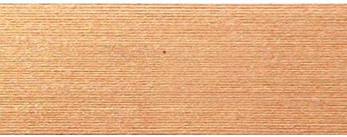 Natural Cotton Curling Ribbon for Gift Wrapping | 100% Biodegradable Holiday Gift Ribbons for Presents & Ribbons for Crafts | Colored Curling Ribbon | 3/16, 1/2 & 5/8 Inch (Peach) - Image 2